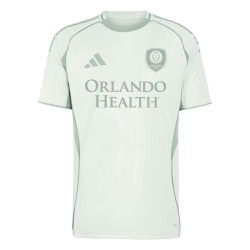 Women's Orlando City SC 2025 Third Pre Match Shirt - Green