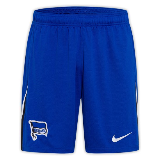 Men's Hertha BSC 2024/25 Home Shorts