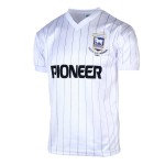 Women's Ipswich Town 1981/82 Away Retro Shirt
