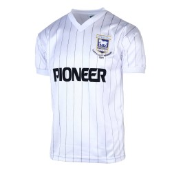 Men's Ipswich Town 1981/82 Away Retro Shirt