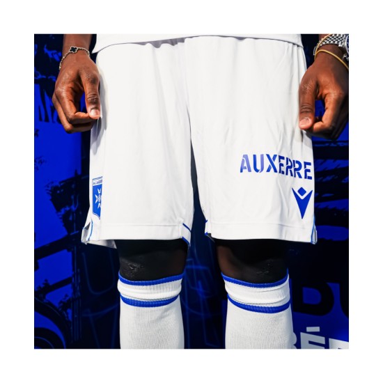 Women's AJ Auxerre 2025/26 Home Shorts