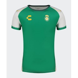 Women's Club León 2024/25 Third Prematch Shirt