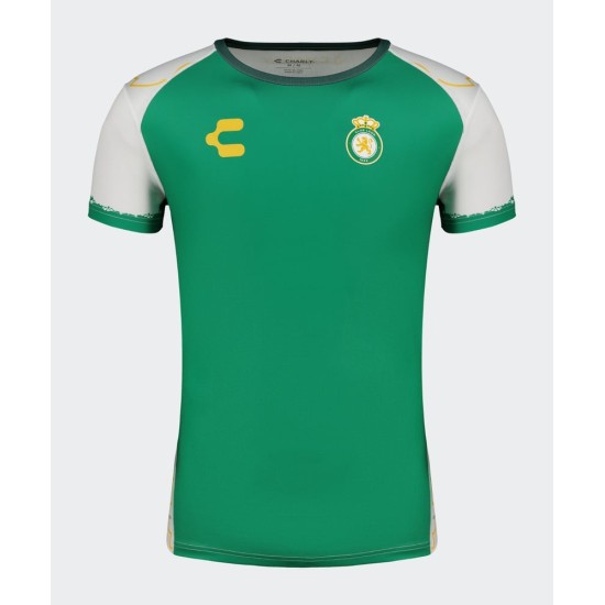 Men's Club León 2024/25 Third Prematch Shirt