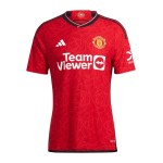 Kid's Manchester United 2023/24 Home Shirt