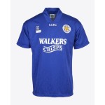 Men's Leicester City 1992 Home Retro Shirt