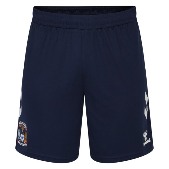 Women's Coventry City 2024/25 Away Shorts
