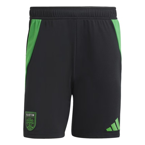 Women's Austin FC 2025 Home Shorts