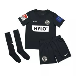 Kid's SV Elversberg 2024/25 Home Kit - Black