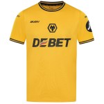 Men's Wolverhampton Wanderers 2024/25 Home Shirt Men's Wolverhampton Wanderers 2024/25 Home Shirt