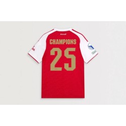 Men's Arsenal 2025/26 Home UWCL Champions Shirt