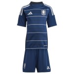 Kid's Aston Villa 2024/25 Third Kit