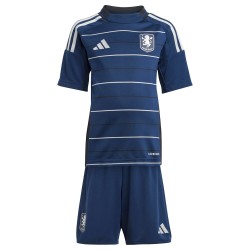 Kid's Aston Villa 2024/25 Third Kit