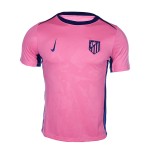 Men's Atletico Madrid 2024/25 Third UEFA Prematch Shirt