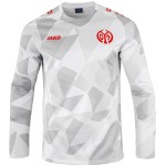 Women's Mainz 05 2025/26 Third Warm Up Long Sleeve Shirt Women's Mainz 05 2025/26 Third Warm Up Long Sleeve Shirt