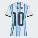Men's Argentina 2026 Home Authentic World Cup Shirt MESSI #10