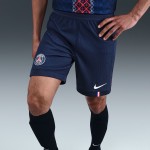 Women's PSG 2025/26 Home Shorts Women's PSG 2025/26 Home Shorts