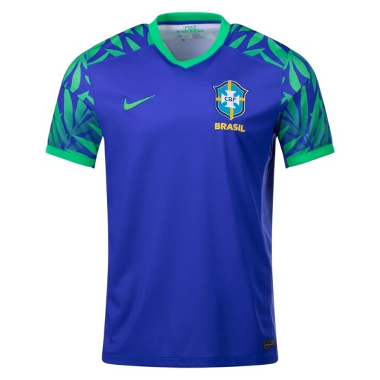 Brazil Away Jersey 23/24