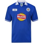 Men's Leicester City 2000 Retro Shirt