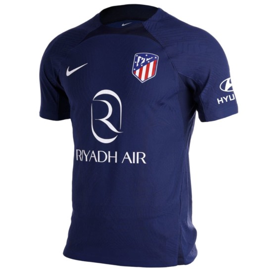 Men's Atletico Madrid 2023/24 Fourth Shirt