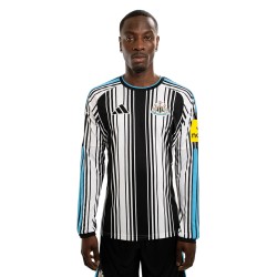 Women's Newcastle United 2026/27 Home Long Sleeve Shirt
