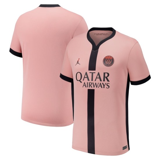 Women's PSG 2024/25 Third Shirt Women's PSG 2024/25 Third Shirt