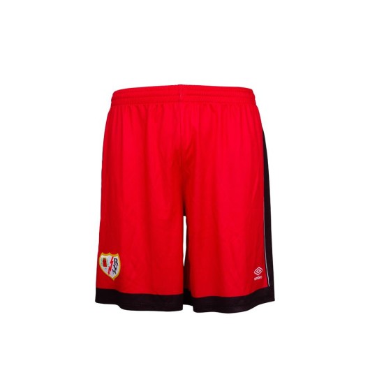 Kid's Rayo Vallecano 2025/26 Away Shorts