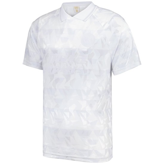 Women's Aston Villa 1990 Retro Blank-Out Shirt