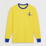Women's Arsenal 1971 Away Retro FA Cup Long Sleeve Shirt
