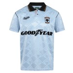 Women's Wolverhampton Wanderers 1992 Away Retro Shirt Women's Wolverhampton Wanderers 1992 Away Retro Shirt