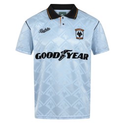 Men's Wolverhampton Wanderers 1992 Away Retro Shirt