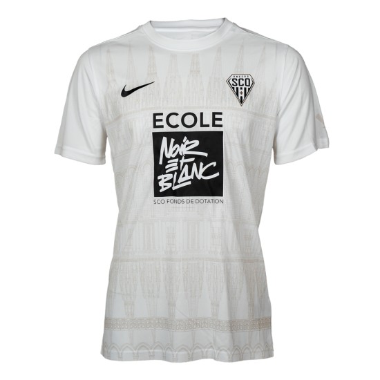 Kid's Angers SCO 2024/25 Away Shirt