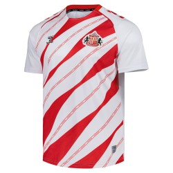 Women's Sunderland 2025/26 Home Pre Match Shirt