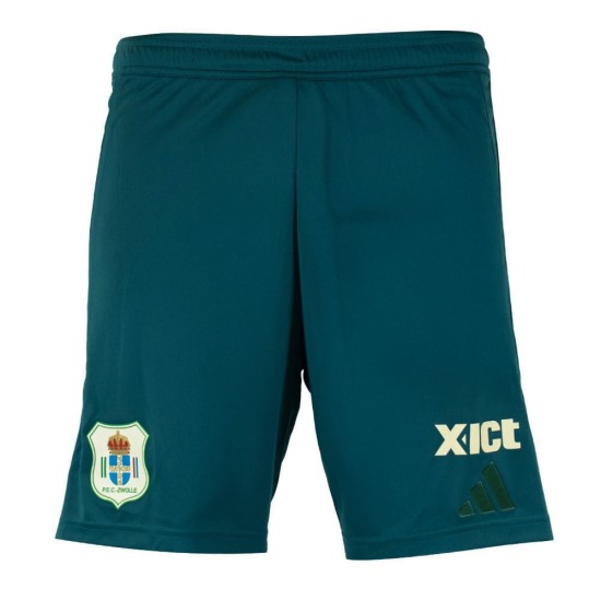 Kid's PEC Zwolle 2025/26 Away Shorts