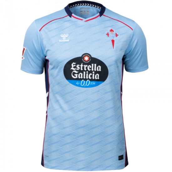 Men's Celta Vigo 2025/26 Home Shirt