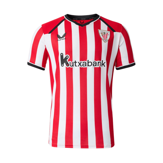 Kid's Athletic Bilbao 2026/27 Home Shirt