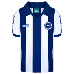 Men's Brighton & Hove Albion 1978 Retro Shirt Men's Brighton & Hove Albion 1978 Retro Shirt
