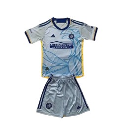 Kid's Atlanta United FC 2025 Away Kit Kid's Atlanta United FC 2025 Away Kit