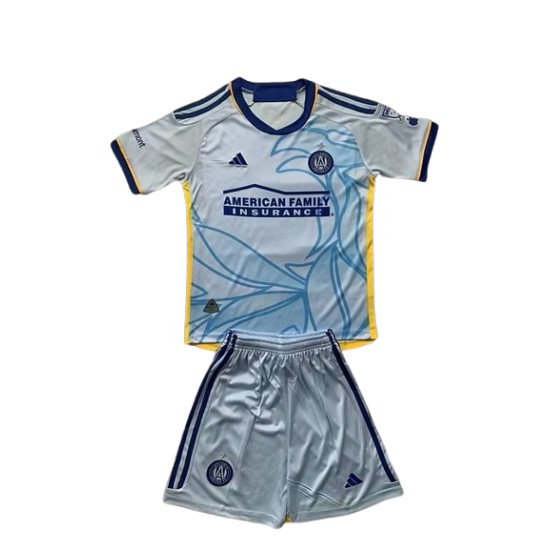 Kid's Atlanta United FC 2025 Away Kit Kid's Atlanta United FC 2025 Away Kit