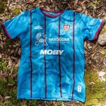 Women's Cagliari Calcio 2025/26 Third Shirt