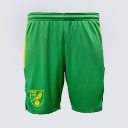 Women's Norwich City 2024/25 Home Shorts
