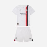Kid's Milan 2023/24 Away Kit