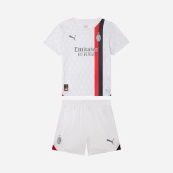 Kid's Milan 2023/24 Away Kit