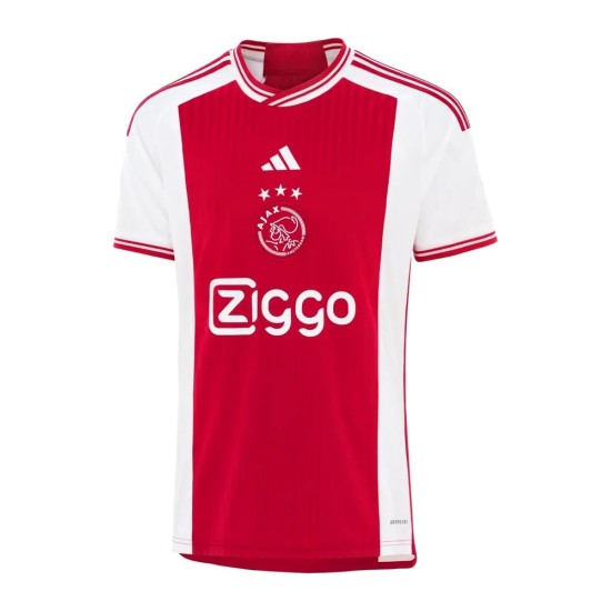 Kid's Ajax 2023/24 Home Shirt