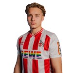 Kid's 1. FC Köln 2025/26 Third Hummel Diversity Shirt