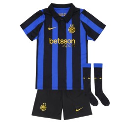 Kid's Inter Milan 2026/27 Home Kit