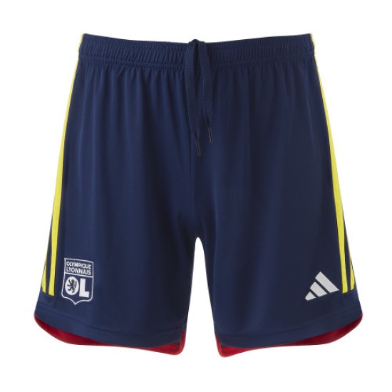 Women's OL 2023/24 Third Shorts Women's OL 2023/24 Third Shorts