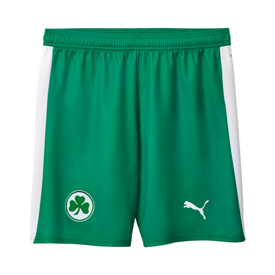 Men's SpVgg Greuther 2025/26 Away Shorts