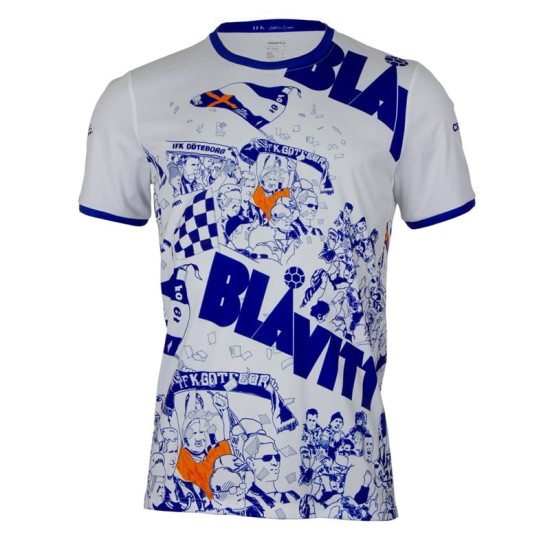 Women's IFK Göteborg 2024 Third Warm Up Shirt