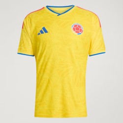 Men's Colombia 2026 Home World Cup Shirt