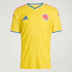 Kid's Colombia 2026 Home World Cup Shirt